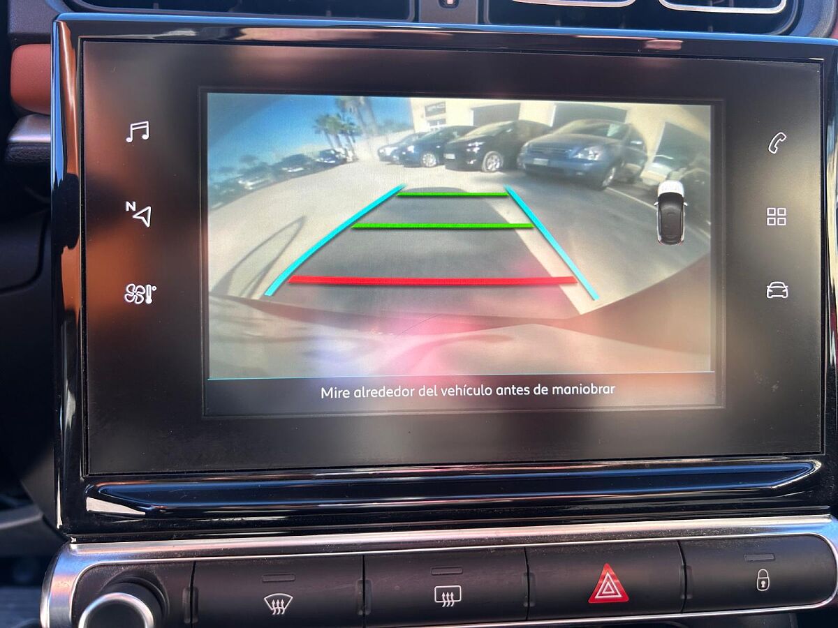 CITROEN C3 SHINE 1.2 E-THP AUTO SPANISH LHD IN SPAIN 69000 MILES SUPERB 2017